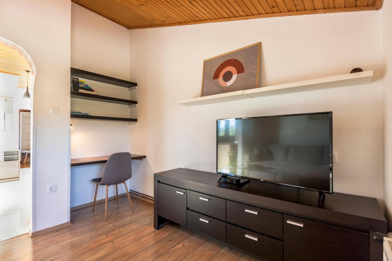 Apartment & Studio Gortan Ferienwohnung Marcana, Pula, Istria Istrien Dış mekan fotoğraf