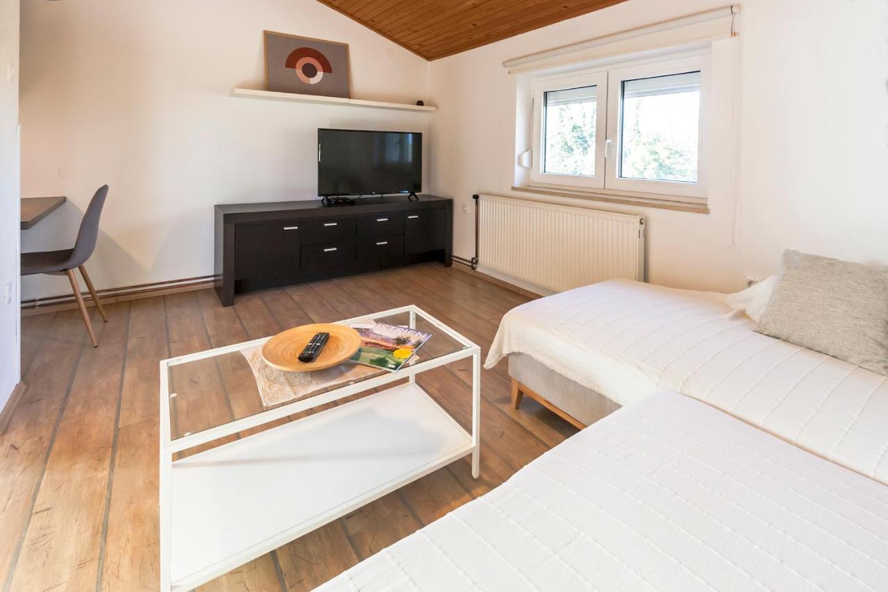 Apartment & Studio Gortan Ferienwohnung Marcana, Pula, Istria Istrien Dış mekan fotoğraf