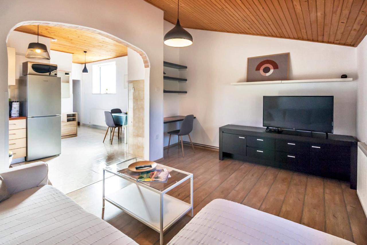 Apartment & Studio Gortan Ferienwohnung Marcana, Pula, Istria Istrien Dış mekan fotoğraf
