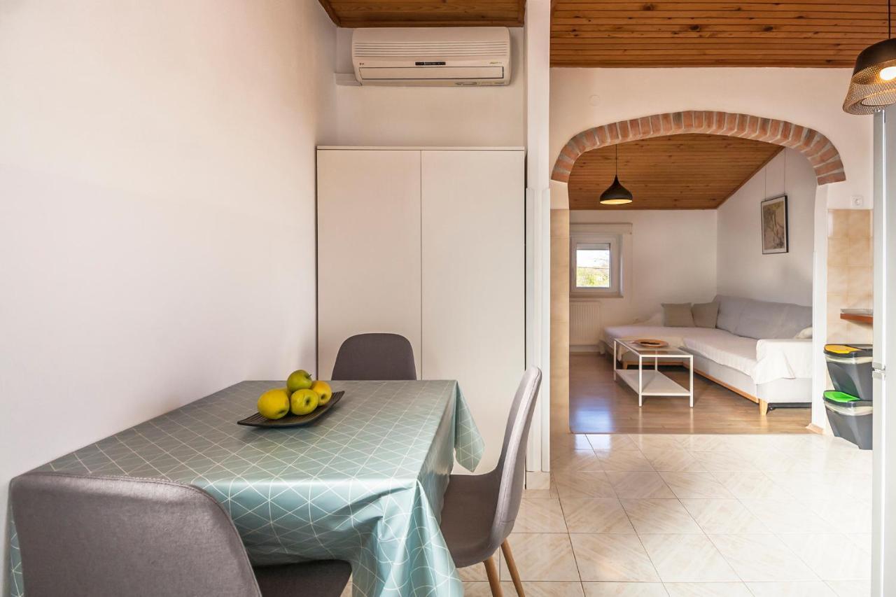 Apartment & Studio Gortan Ferienwohnung Marcana, Pula, Istria Istrien Dış mekan fotoğraf