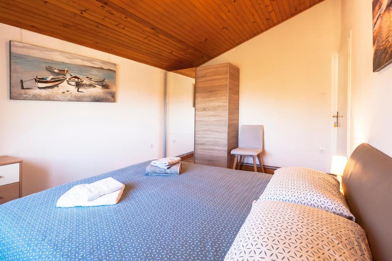 Apartment & Studio Gortan Ferienwohnung Marcana, Pula, Istria Istrien Dış mekan fotoğraf