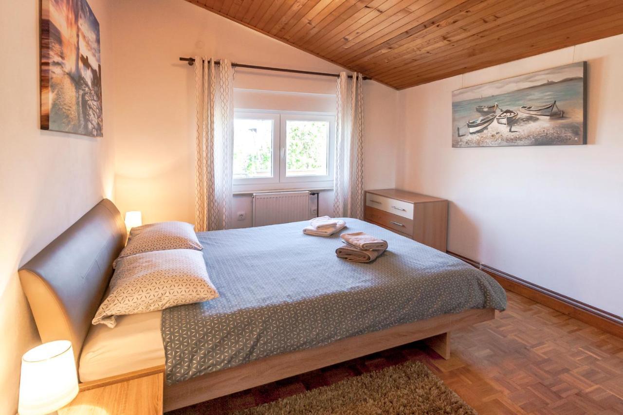 Apartment & Studio Gortan Ferienwohnung Marcana, Pula, Istria Istrien Dış mekan fotoğraf