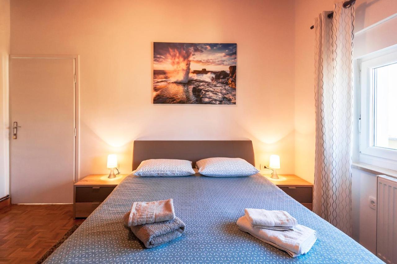 Apartment & Studio Gortan Ferienwohnung Marcana, Pula, Istria Istrien Dış mekan fotoğraf