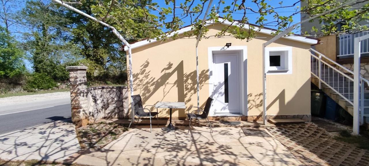 Apartment & Studio Gortan Ferienwohnung Marcana, Pula, Istria Istrien Dış mekan fotoğraf