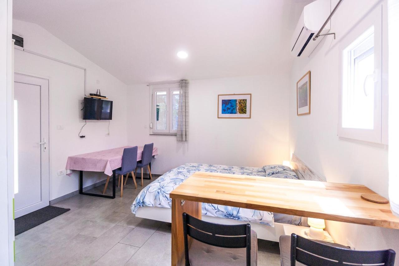 Apartment & Studio Gortan Ferienwohnung Marcana, Pula, Istria Istrien Dış mekan fotoğraf