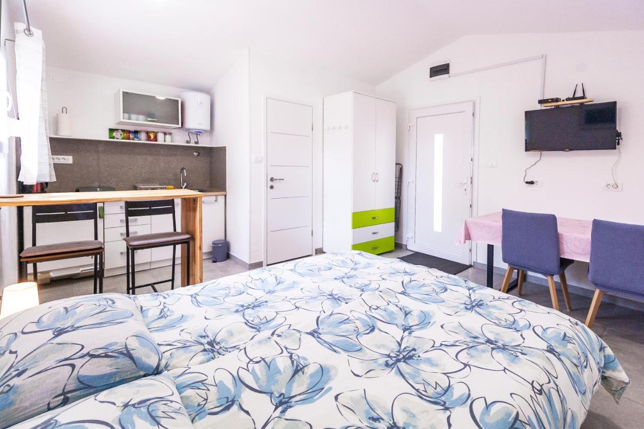 Apartment & Studio Gortan Ferienwohnung Marcana, Pula, Istria Istrien Dış mekan fotoğraf