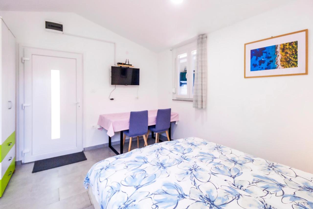 Apartment & Studio Gortan Ferienwohnung Marcana, Pula, Istria Istrien Dış mekan fotoğraf