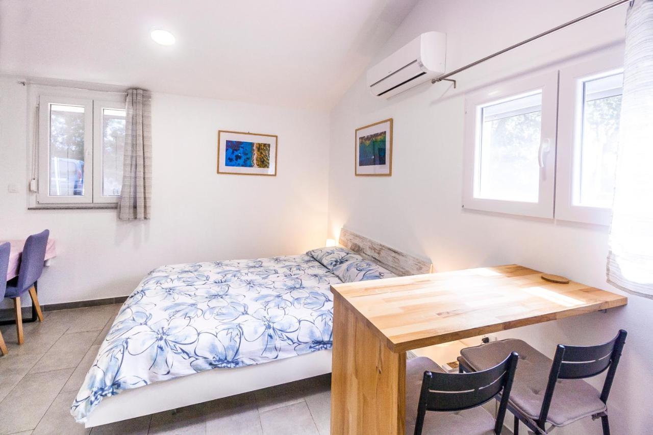 Apartment & Studio Gortan Ferienwohnung Marcana, Pula, Istria Istrien Dış mekan fotoğraf