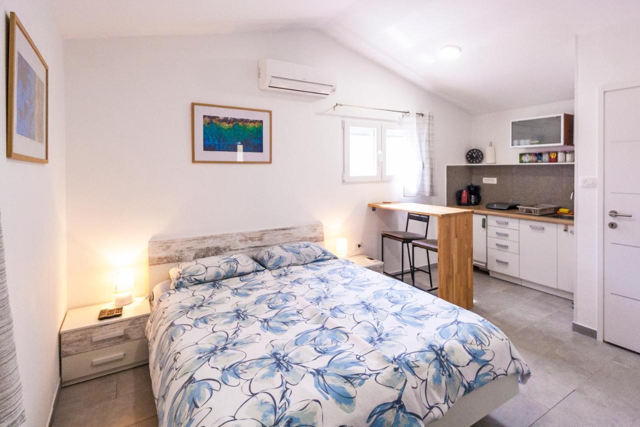 Apartment & Studio Gortan Ferienwohnung Marcana, Pula, Istria Istrien Dış mekan fotoğraf