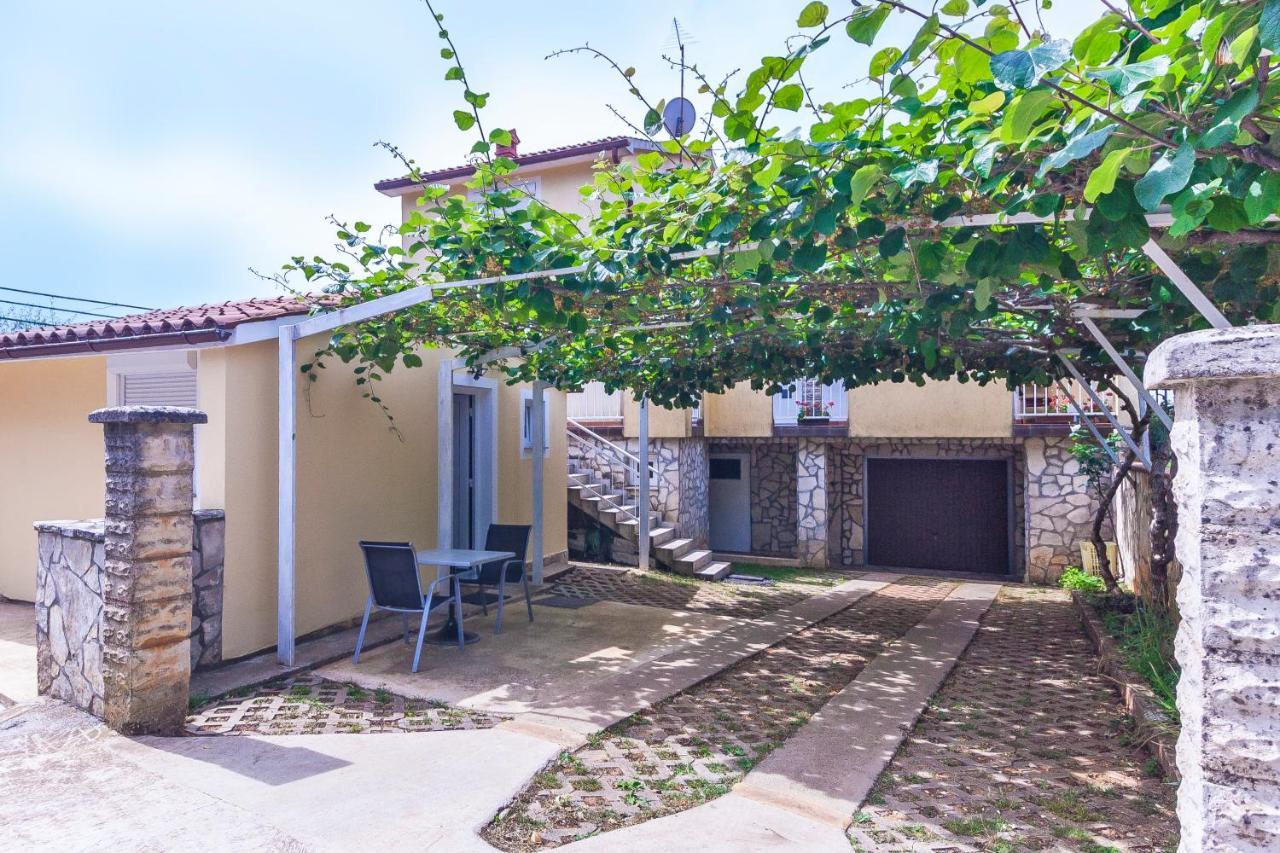 Apartment & Studio Gortan Ferienwohnung Marcana, Pula, Istria Istrien Dış mekan fotoğraf
