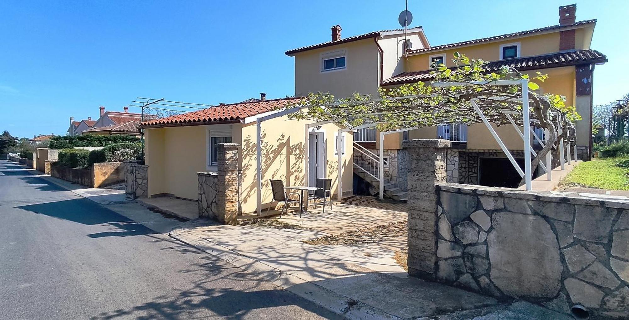 Apartment & Studio Gortan Ferienwohnung Marcana, Pula, Istria Istrien Oda fotoğraf