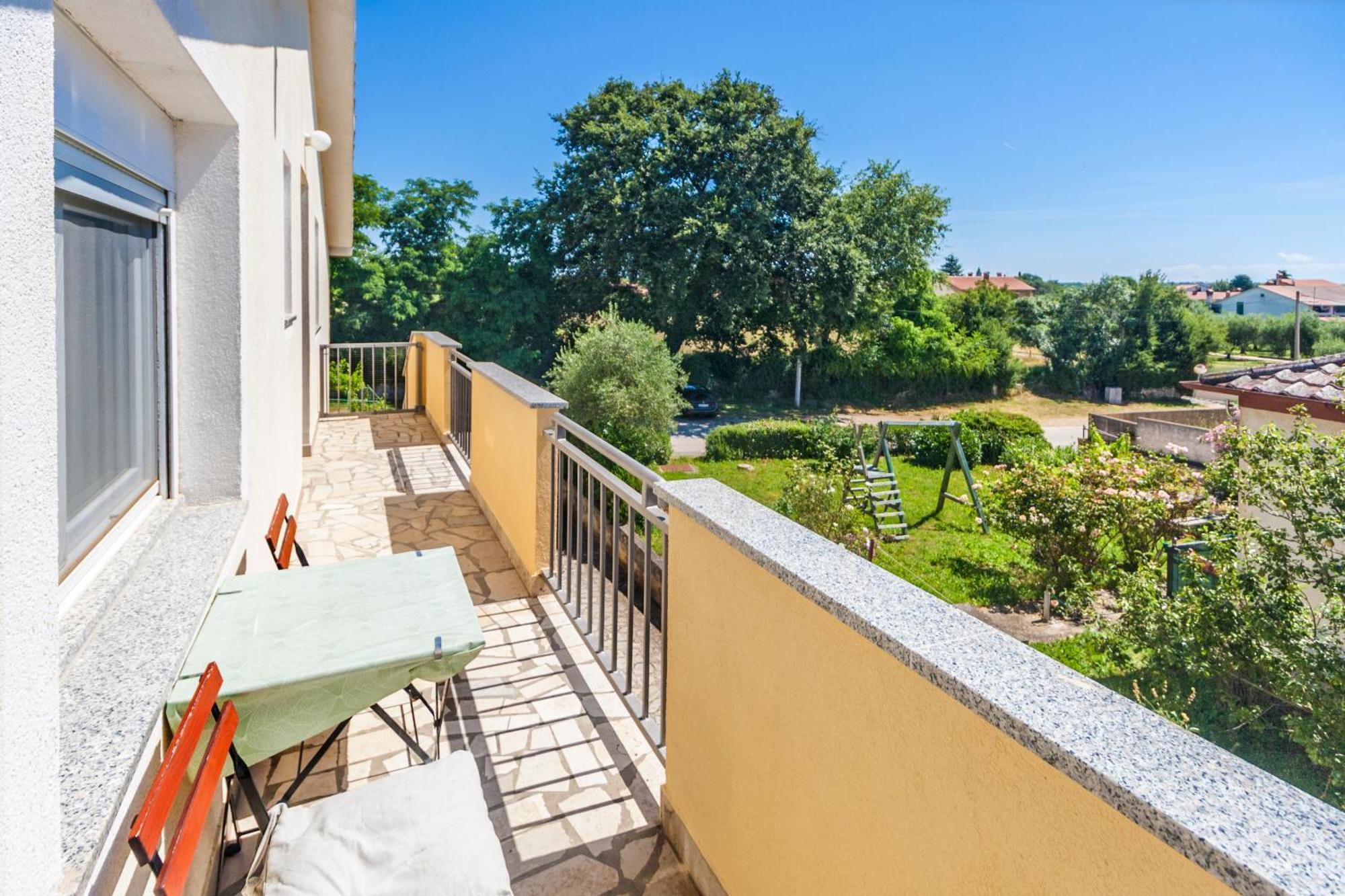 Apartment & Studio Gortan Ferienwohnung Marcana, Pula, Istria Istrien Dış mekan fotoğraf